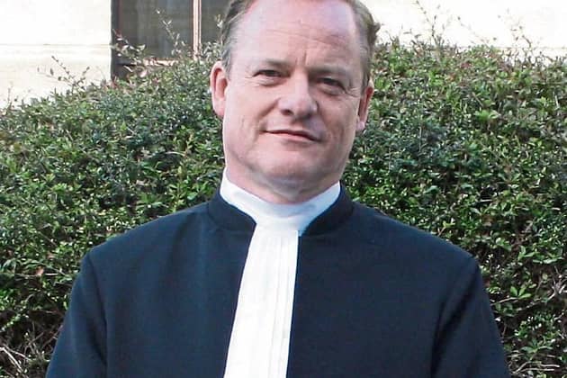 Judge Eoin Garavan apologised to jury panel for asking them to return next Monday