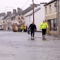 North Mayo community still afraid heavy rains will bring flooding