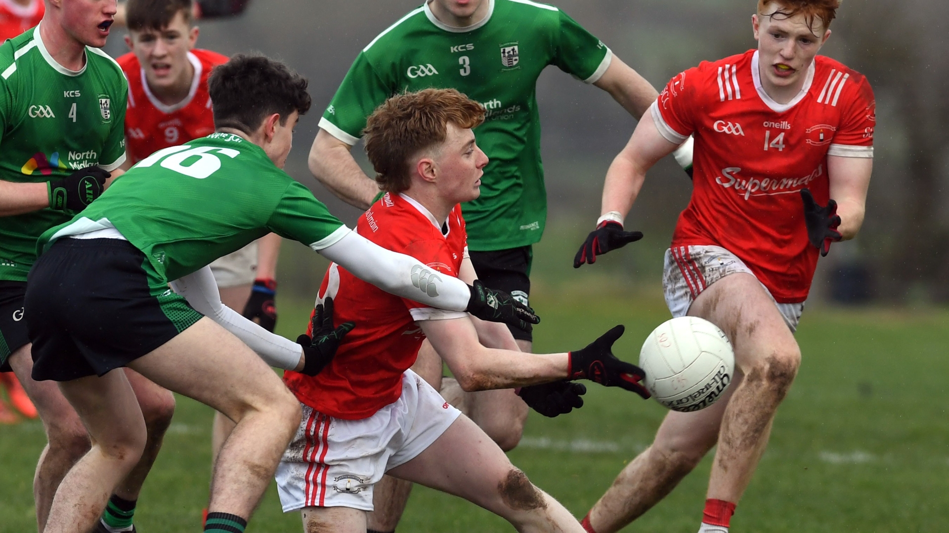 St Colman’s College captain says Mayo school ‘proved a lot of people wrong’
