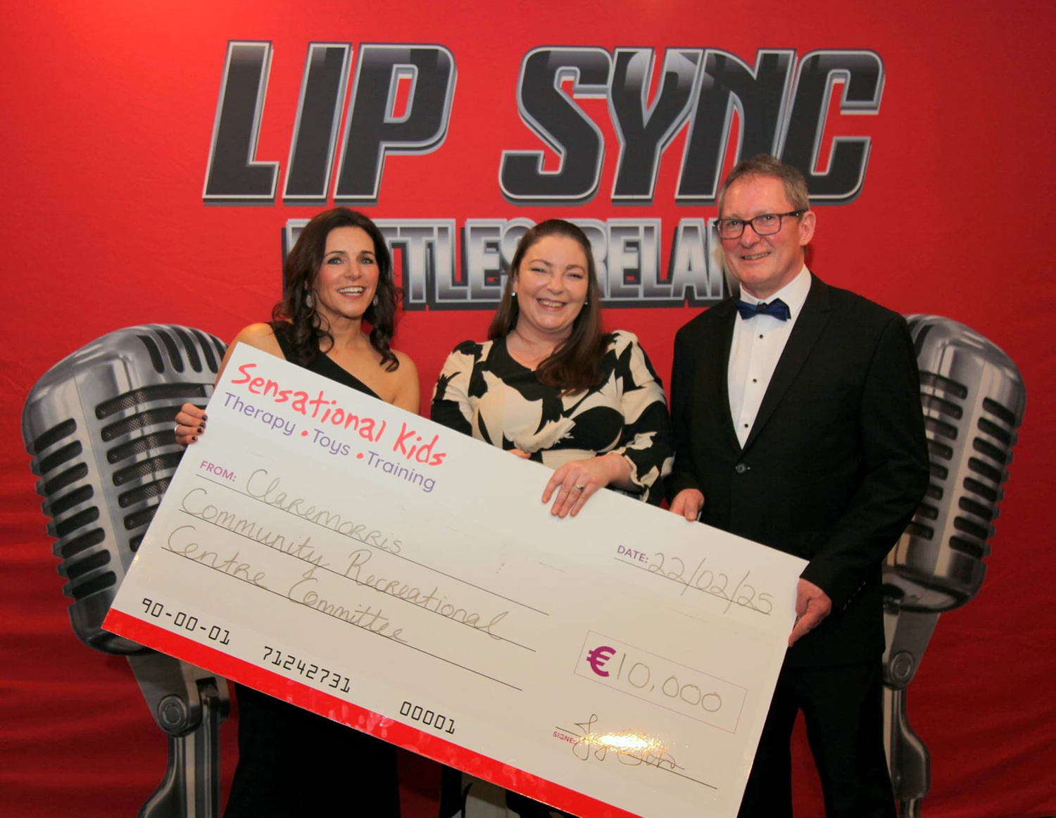 Mayo community LipSync Battle fundraiser a resounding success