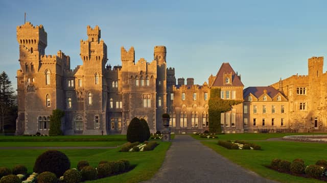 The luxurious hotel retains their ranking for the fifth year
