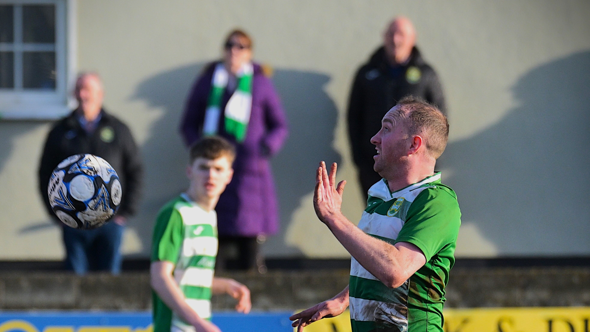 Castlebar Celtic win Connacht Junior Cup final rematch as Mayo teams ...