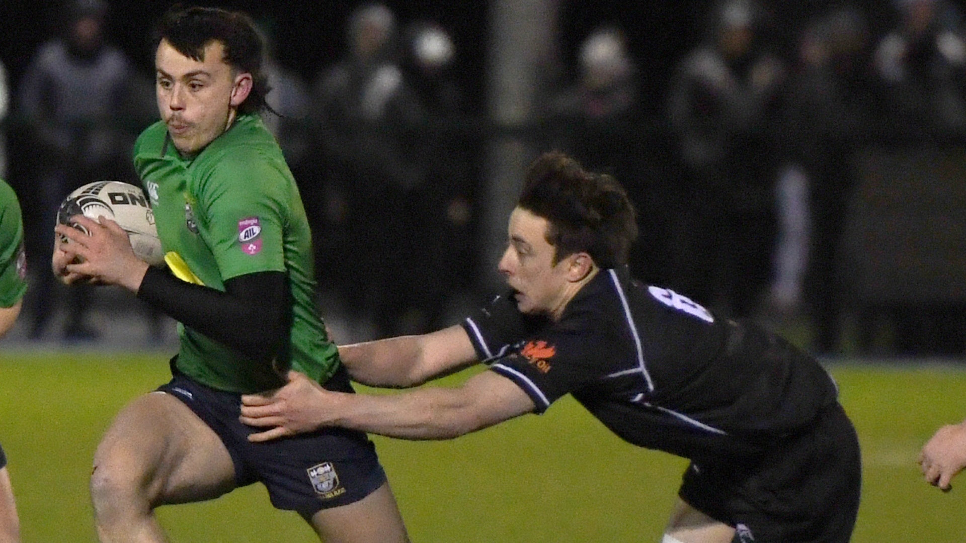 Half-time review for Mayo rugby clubs