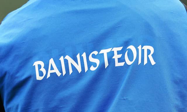 Pop Geraghty led Westport to back to back titles in recent years.