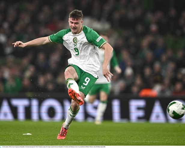 Ireland v England - TV channel, team news and betting odds for Nations League tie