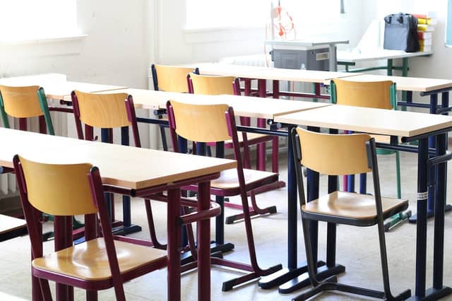 The protest will take place outside all Mayo secondary schools next Tuesday.
