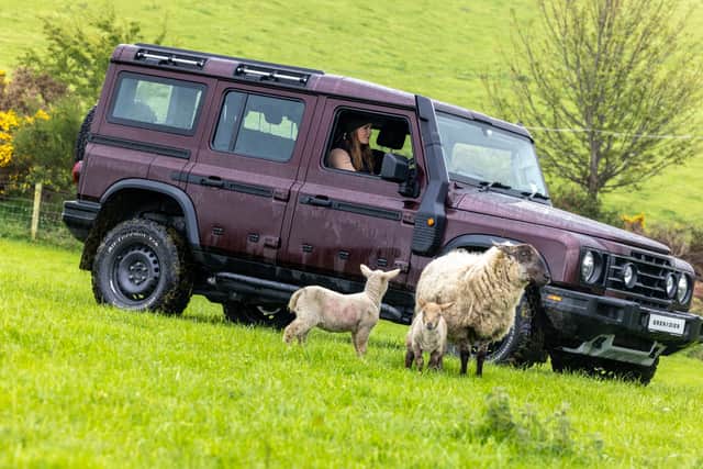 On the 9th November, Orangeworks Automotive will be hosting test drives at Westport House showcasing the extraordinary capabilities of both the Grenadier and the new Grenadier Quartermaster. Please note test drives will not be affected by Westport Sea2Summit Adventure Race.