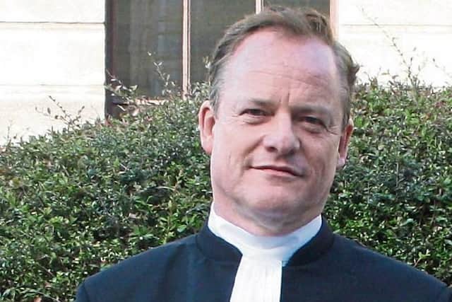 Judge Eoin Garavan imposed a prison sentence at Castlebar Circuit Court.
