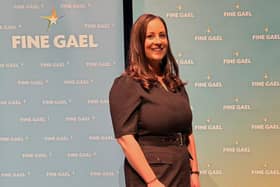 Keira Keogh has welcomed today’s announcement of funding for Mayo’s eight FRCs.