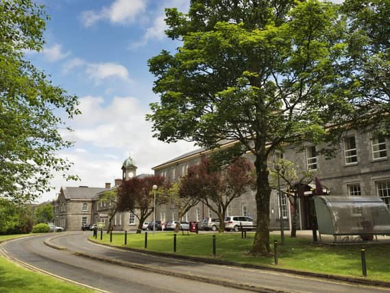 The ATU Mayo campus in Castlebar.