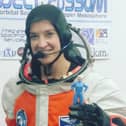 Dr Norah Patten is set to become Ireland's first astronaut