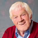 The late Big Tom McBride.