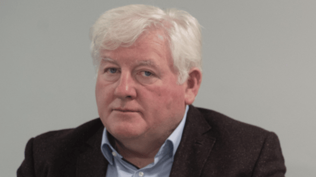 Cllr John O'Hara, a member of the HSE Regional Health Forum West