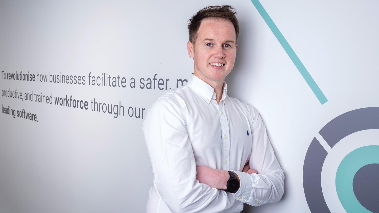 Brendan Maloney, Co-CEO and Co-Founder of SkillKo