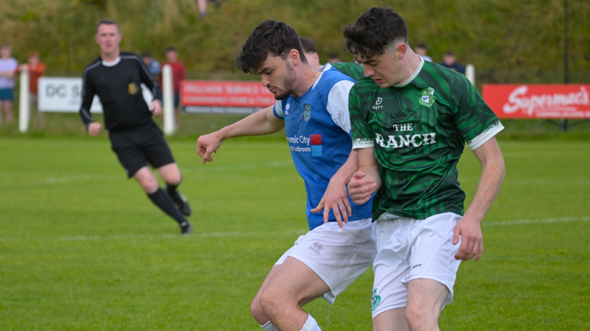 Manulla live to fight another day in Mayo Super League as Claremorris ...
