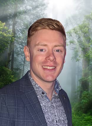 "He was really into his health and fitness and loved the good craic as well," said Cllr Lawless, who extended his sympathies to the McNeive family.