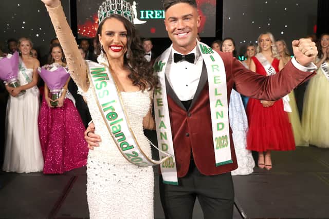 The search is on for Miss Mayo