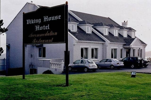 The Viking House offers 14 spacious and elegantly designed en-suite bedrooms, many boasting views of the water