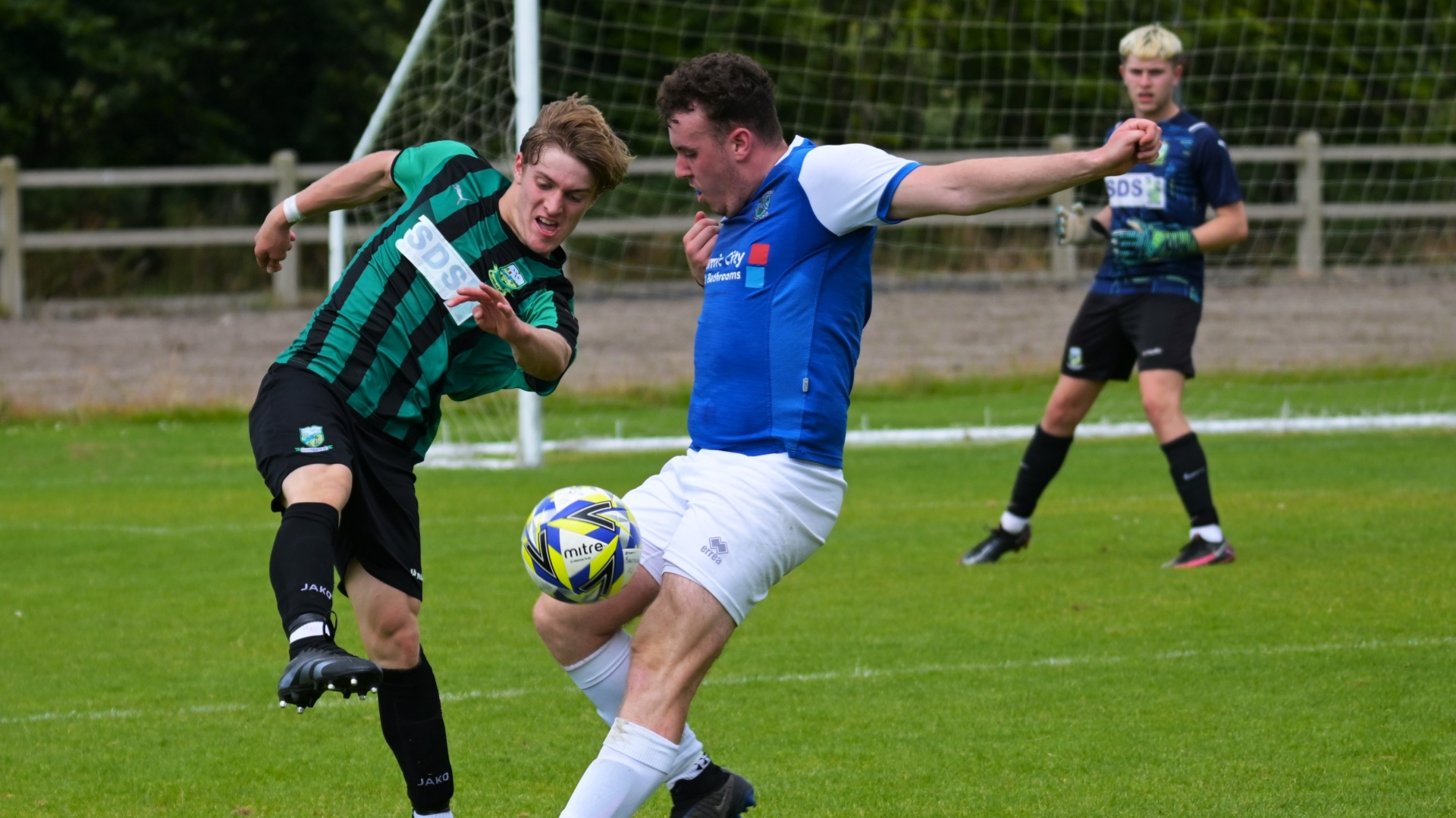 Ballyheane and Manulla fail to excite as home side secure four-goal ...