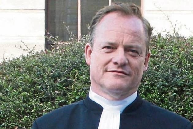 Judge Eoin Garavan.