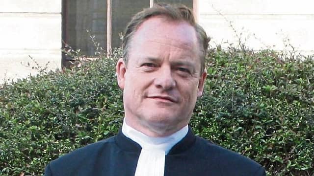 Judge Eoin Garavan commented that legal aid dispute will put huge pressure on court system