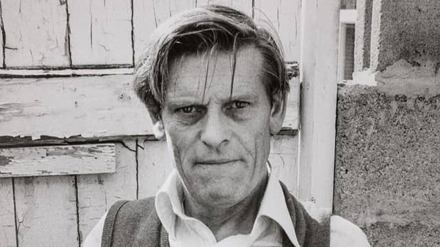 Tom Wood was born in Crossmolina in 1951