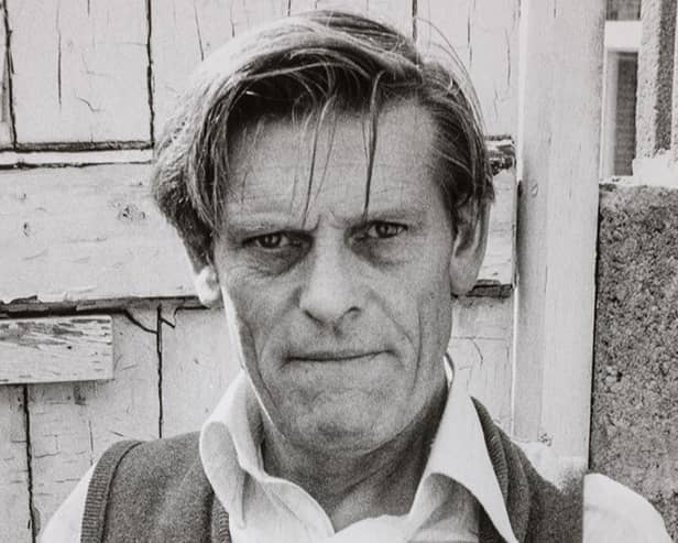 Tom Wood was born in Crossmolina in 1951