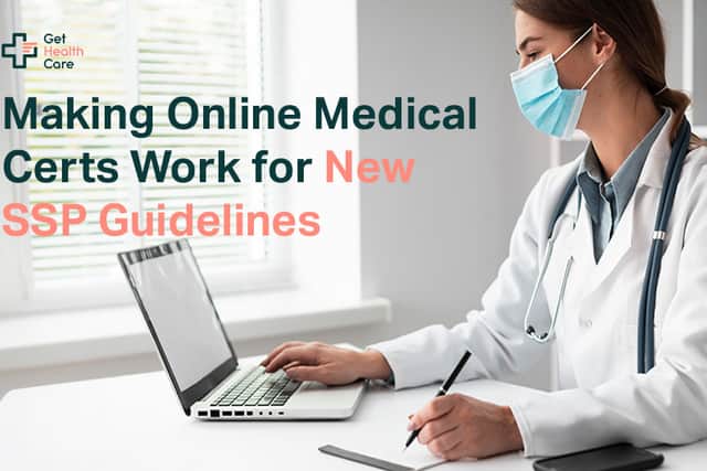 Other than medical certificates, you can also see a doctor online, get a prescription, and order medication. This is a complete resource for busy individuals to access quality healthcare for minor illnesses more conveniently on the go.