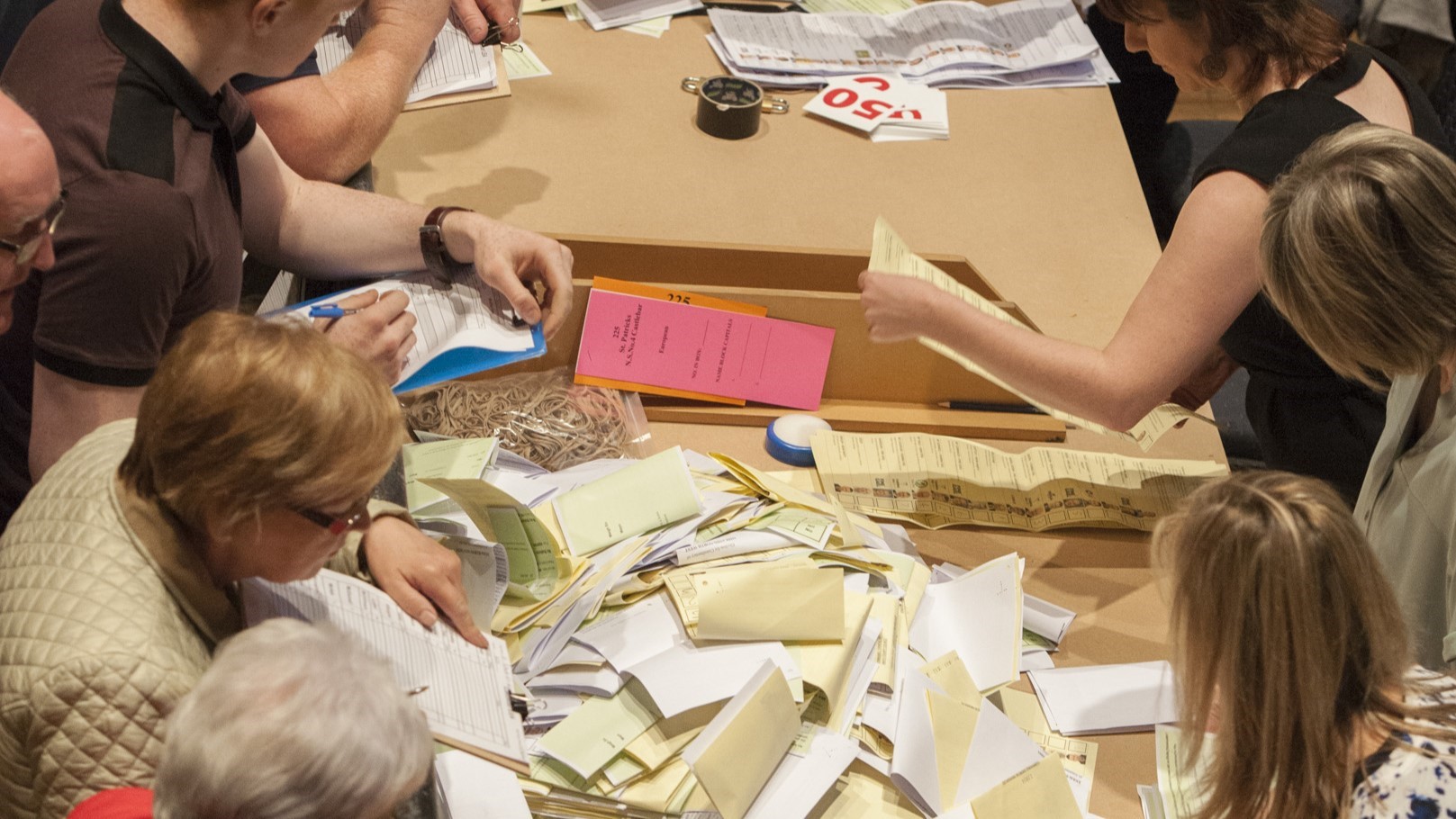 BIG READ: The Irish voting system – how your vote can travel a long way