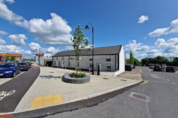 PICTURES: 'Own your own town square' - Unique Mayo property up for sale ...