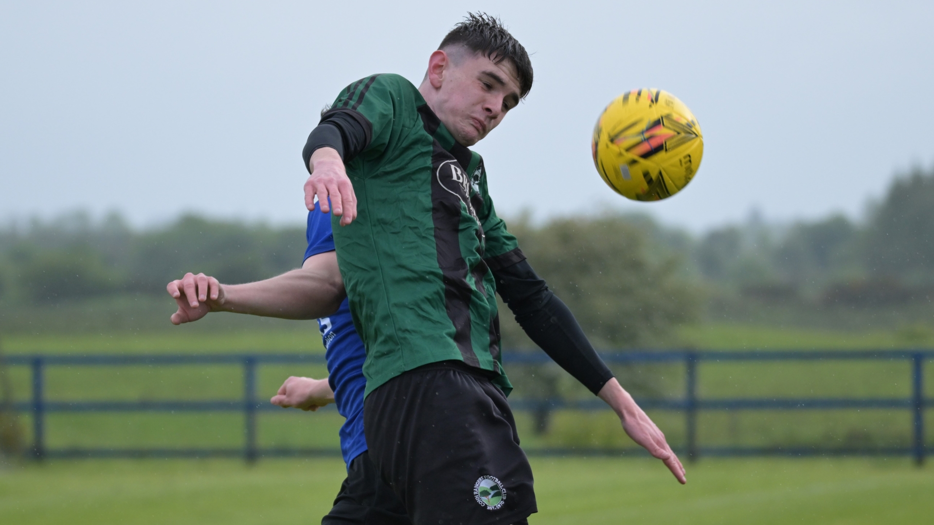 Conn Rangers land impressive away win over Kiltimagh Knock United