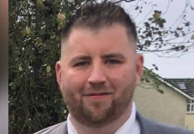James Moyles died after he was struck by a car on a Ballina street on February 26.