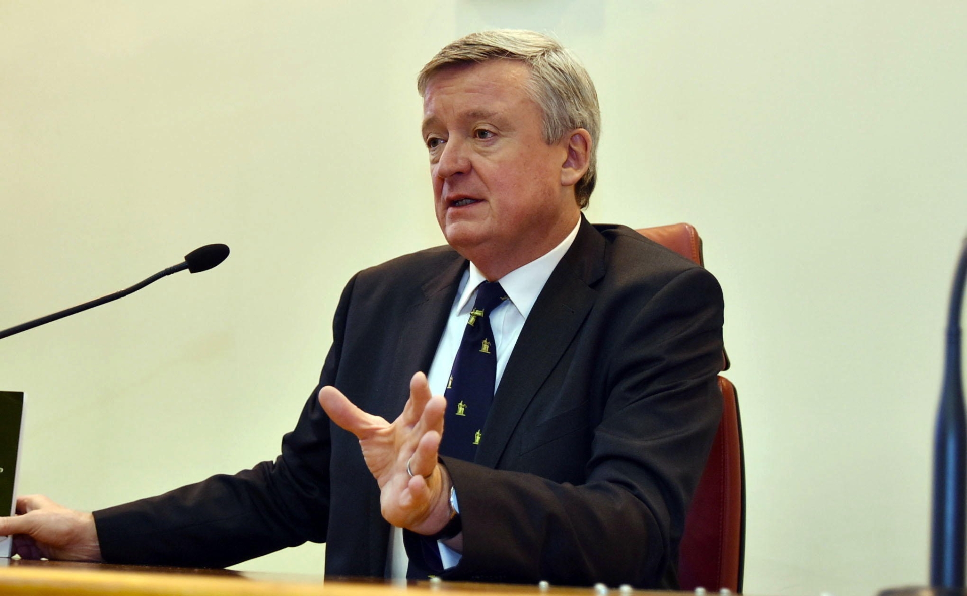 Coroner for Mayo, Patrick O'Connor.