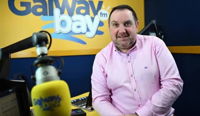 Ollie Turner from Galway Bay FM will host the special preview of the Connacht Final tomorrow evening.
