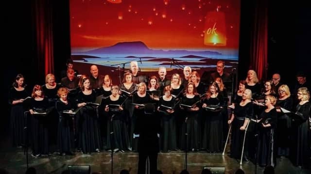 The concert takes place this Friday in Westport