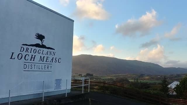 Lough Mask Distillery in Tourmakeady is seeking investment for phase 3 of its development and growth plan