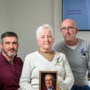 The family is sharing their story ahead of Organ Donor Awareness week (Pic:John Allen)
