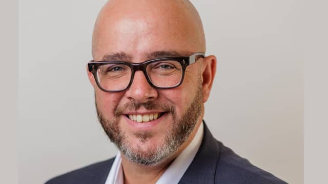 Sinn Féin MEP, Chris MacManus