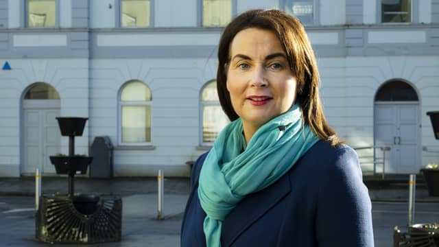 The Fine Gael candidate is running in the Claremorris electoral area