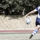 Rochford was leading try scorer playing for Helsinki