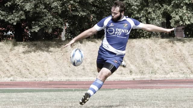 Rochford was leading try scorer playing for Helsinki