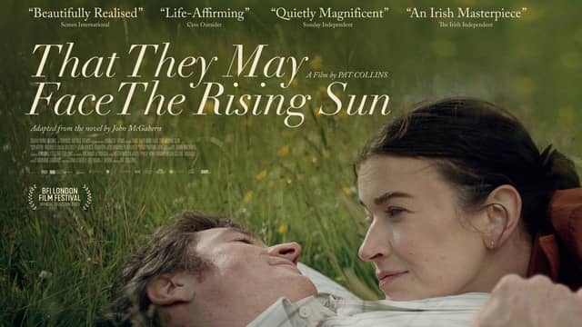 Artwork for ‘That They May Face the Rising Sun’