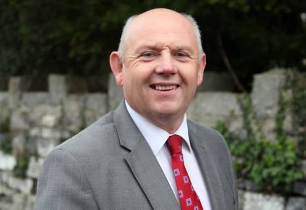 Cllr Patsy O'Brien