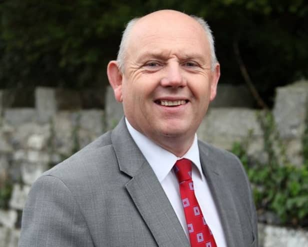 Cllr Patsy O'Brien