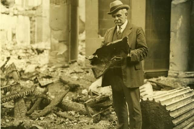 One hundred years on from that opening engagement of the Irish Civil War, the roadshow was set up in June 2022 to provide the public with free online access to tens of thousands of replacement records.