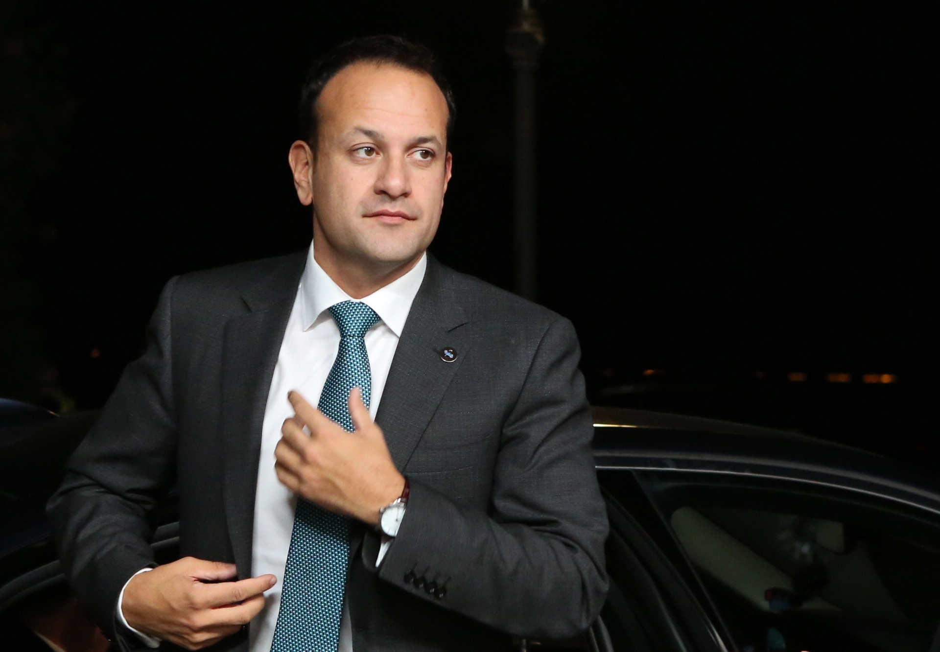 STEPPING DOWN Leo Varadkar cited ‘both personal and political reasons’ as he stepped down as Taoiseach. Pic: Annika Haas/EU2017EE/cc-by-sa 2.0