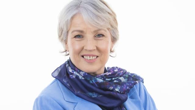 Maura O'Sullivan is the second Sinn Féin candidate in the Castlebar area