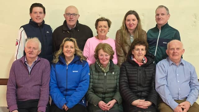 The Bonniconlon Drama Society