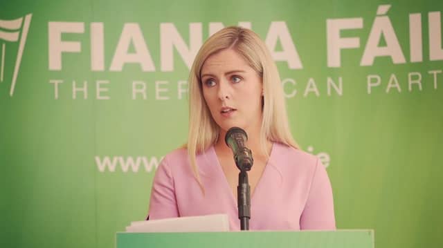 The Mayo senator welcomed the announcment