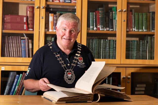 Crossmolina based councillor Michael Loftus asked for money to be spent on Christmas lights in other towns around north Mayo
